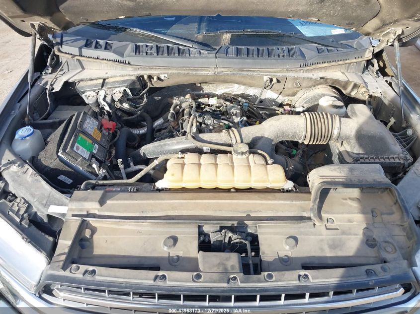 2020 Ford F-150 Xlt VIN: 1FTEW1CP9LKF55623 Lot: 43968173