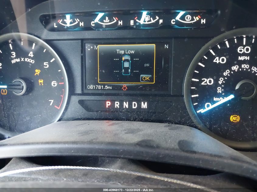 2020 Ford F-150 Xlt VIN: 1FTEW1CP9LKF55623 Lot: 43968173