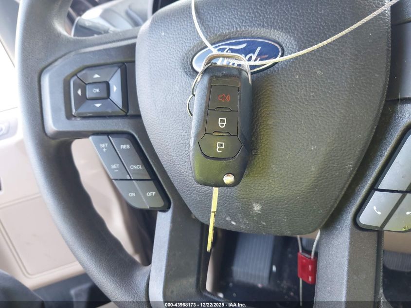 2020 Ford F-150 Xlt VIN: 1FTEW1CP9LKF55623 Lot: 43968173