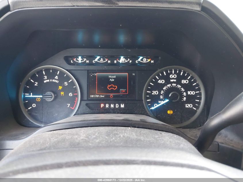 2020 Ford F-150 Xlt VIN: 1FTEW1CP9LKF55623 Lot: 43968173