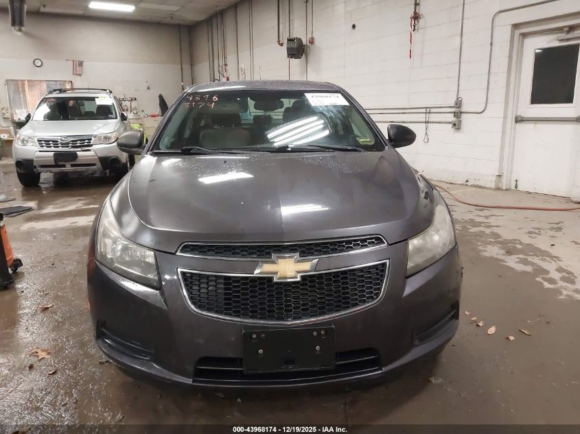 2011 Chevrolet Cruze Ls VIN: 1G1PC5SH1B7151695 Lot: 43968174