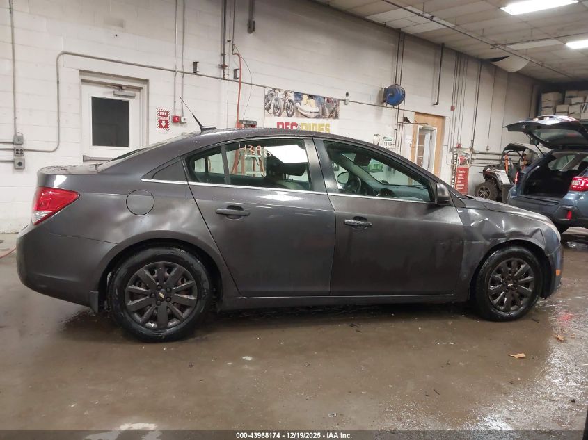 2011 Chevrolet Cruze Ls VIN: 1G1PC5SH1B7151695 Lot: 43968174