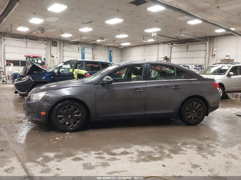 2011 Chevrolet Cruze Ls VIN: 1G1PC5SH1B7151695 Lot: 43968174