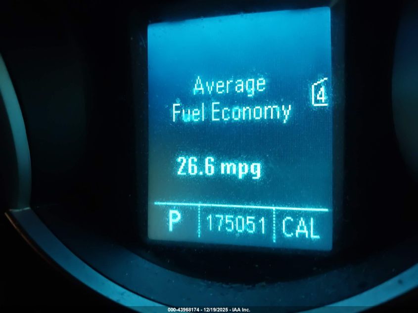 2011 Chevrolet Cruze Ls VIN: 1G1PC5SH1B7151695 Lot: 43968174