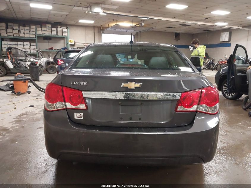2011 Chevrolet Cruze Ls VIN: 1G1PC5SH1B7151695 Lot: 43968174