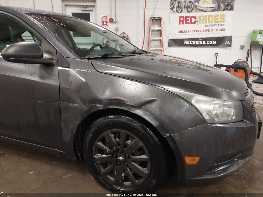 2011 Chevrolet Cruze Ls VIN: 1G1PC5SH1B7151695 Lot: 43968174