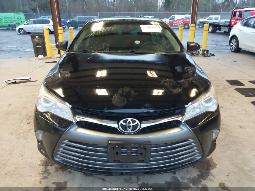 2017 Toyota Camry Le VIN: 4T1BF1FK0HU423554 Lot: 43968176