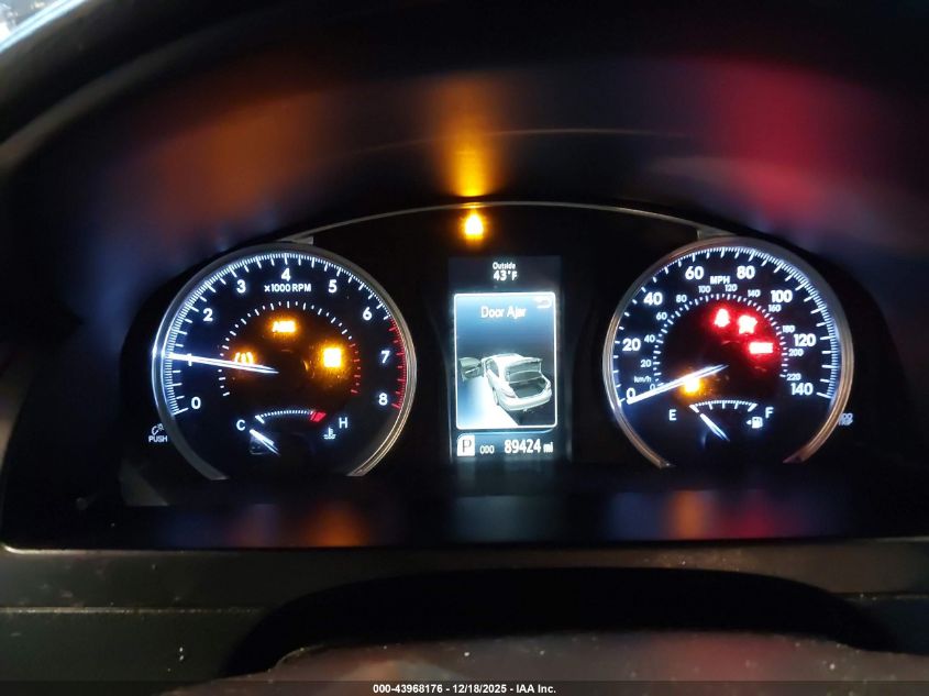 2017 Toyota Camry Le VIN: 4T1BF1FK0HU423554 Lot: 43968176