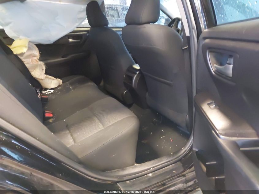 2017 Toyota Camry Le VIN: 4T1BF1FK0HU423554 Lot: 43968176