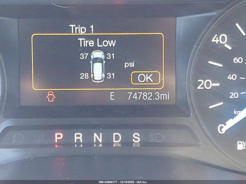 2019 Ford Explorer Xlt VIN: 1FM5K7DH6KGB07018 Lot: 43968177