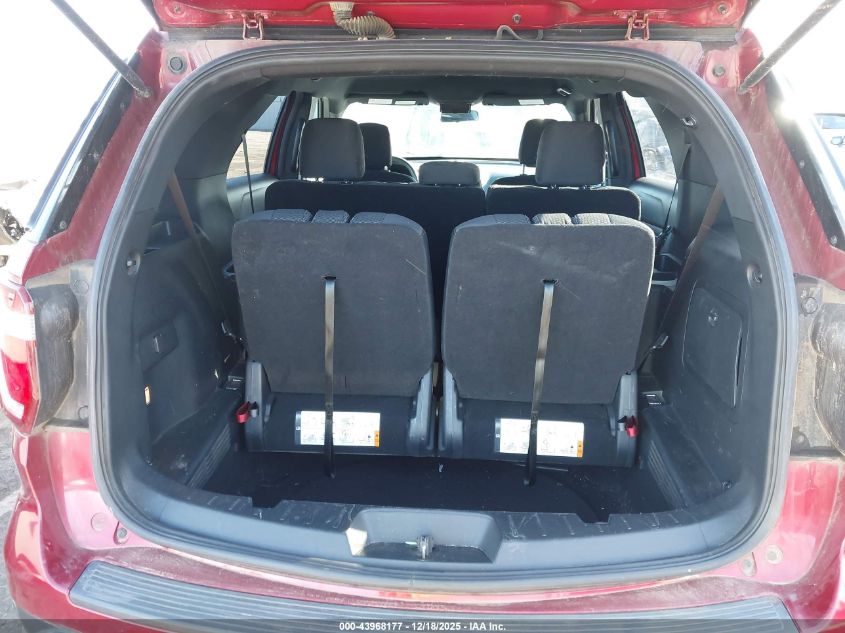 2019 Ford Explorer Xlt VIN: 1FM5K7DH6KGB07018 Lot: 43968177