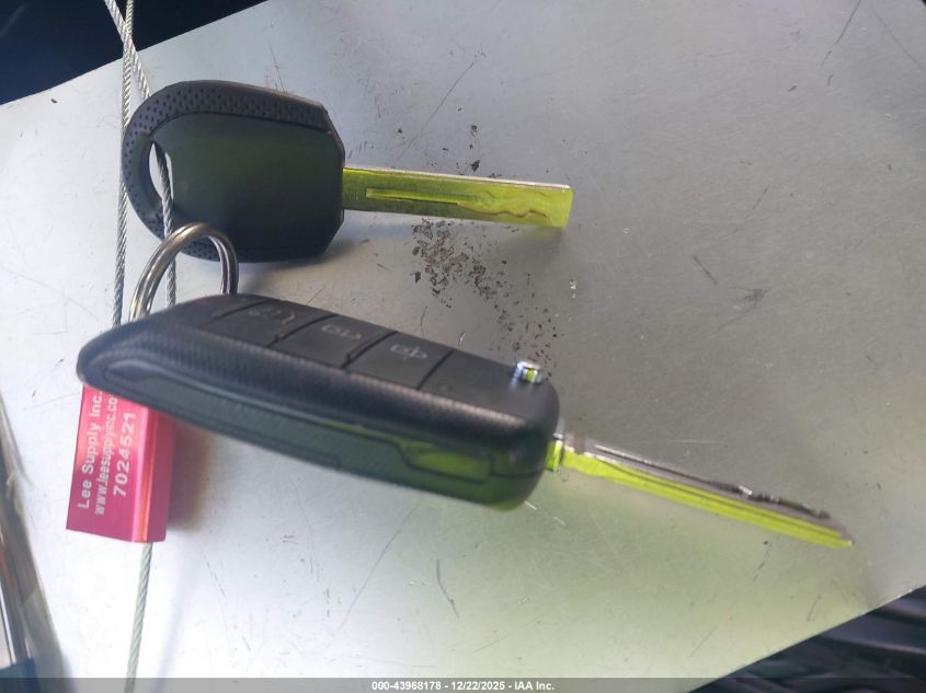 2016 Kia Soul + VIN: KNDJP3A57G7268928 Lot: 43968178