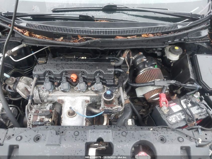 2015 Honda Civic Ex VIN: 19XFB2F84FE281457 Lot: 43968179