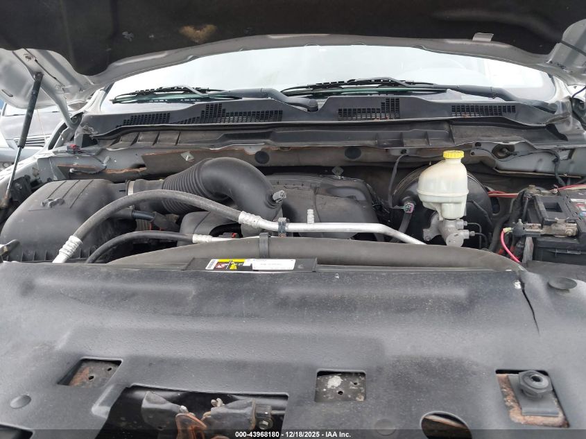 2016 Ram 1500 Ssv VIN: 1C6RR7XT3GS180182 Lot: 43968180