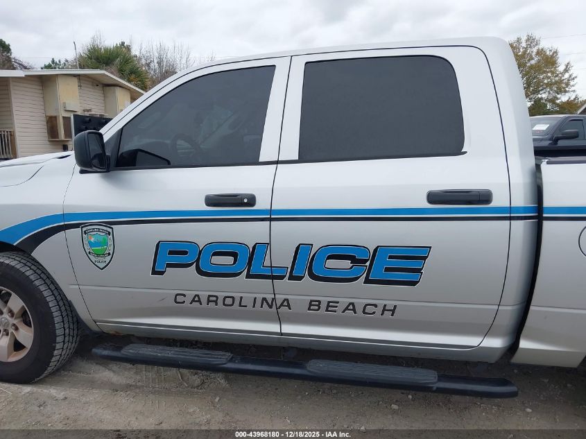 2016 Ram 1500 Ssv VIN: 1C6RR7XT3GS180182 Lot: 43968180