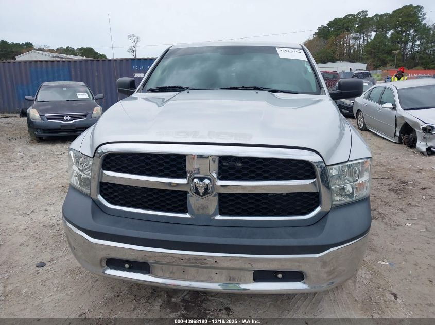 2016 Ram 1500 Ssv VIN: 1C6RR7XT3GS180182 Lot: 43968180