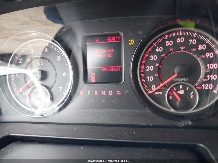 2016 Ram 1500 Ssv VIN: 1C6RR7XT3GS180182 Lot: 43968180