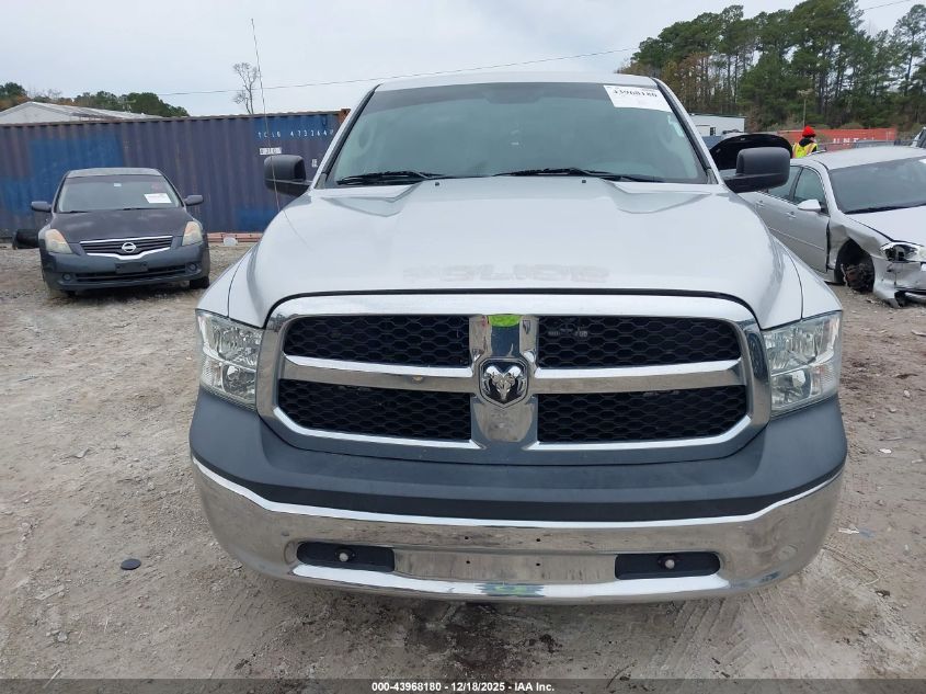 2016 Ram 1500 Ssv VIN: 1C6RR7XT3GS180182 Lot: 43968180