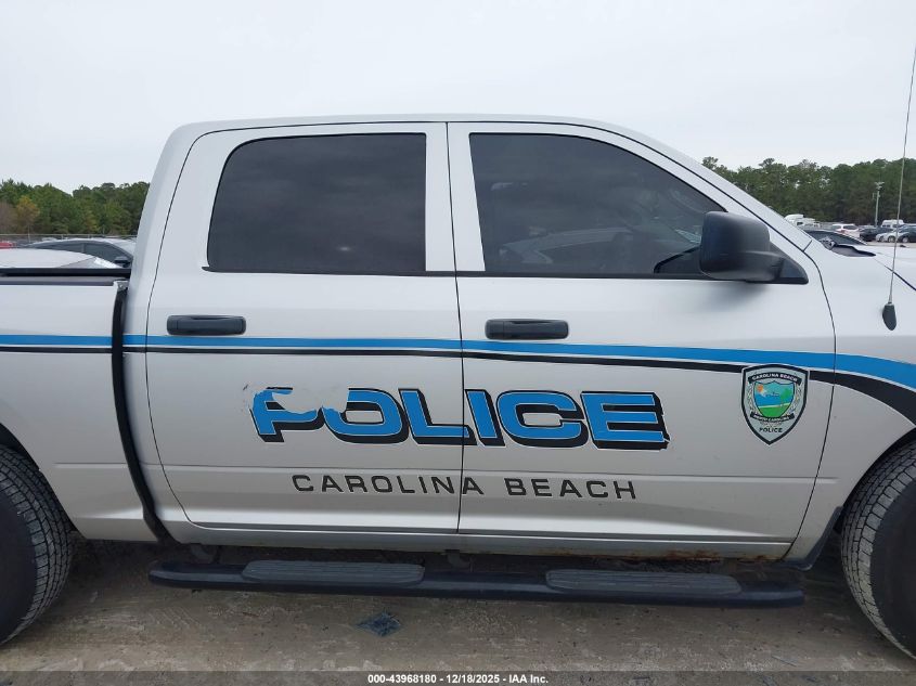 2016 Ram 1500 Ssv VIN: 1C6RR7XT3GS180182 Lot: 43968180