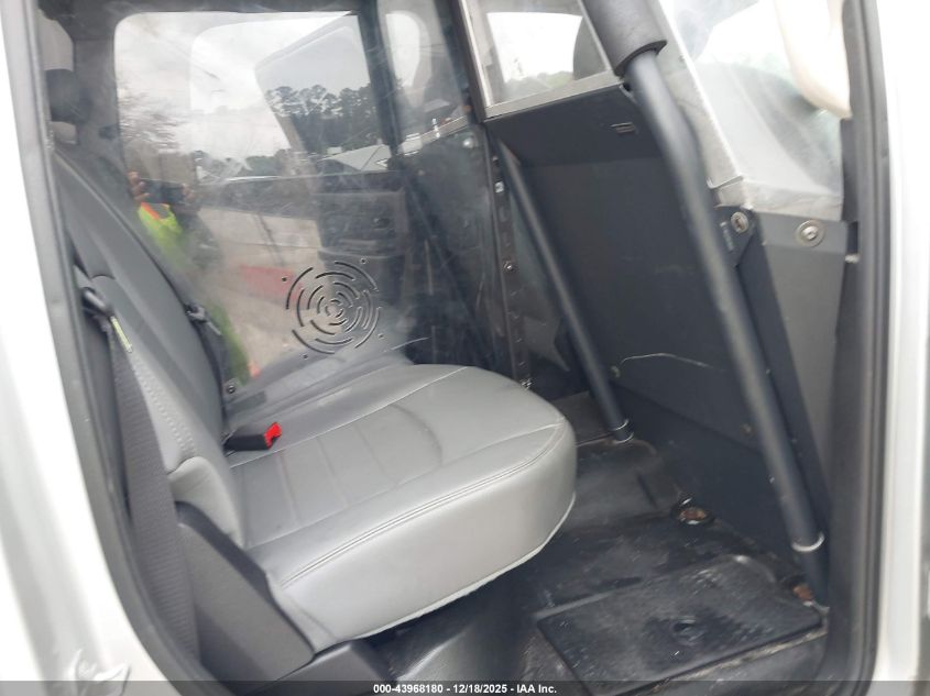 2016 Ram 1500 Ssv VIN: 1C6RR7XT3GS180182 Lot: 43968180