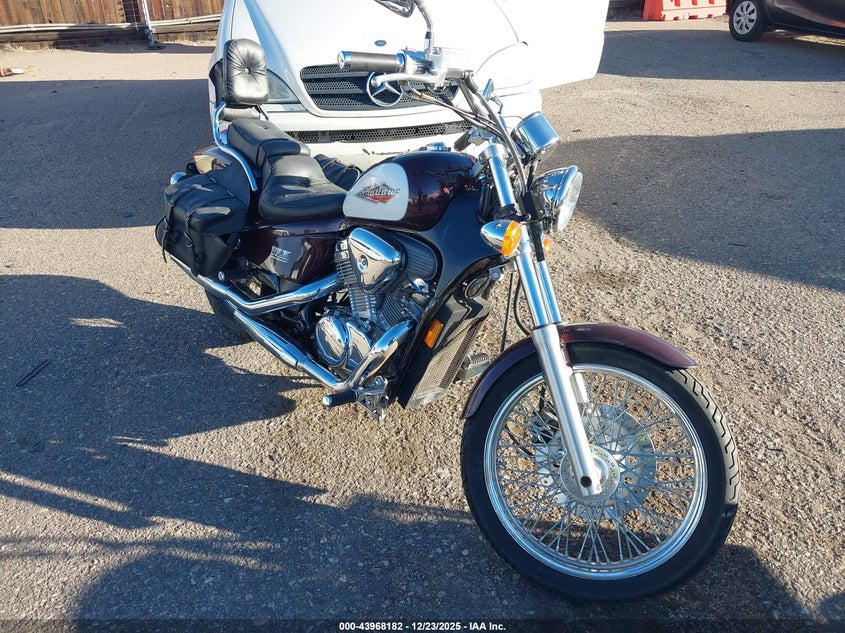 HONDA VT600 1995. Lot# 43968182. VIN JH2PC2132SM200584. Photo 1