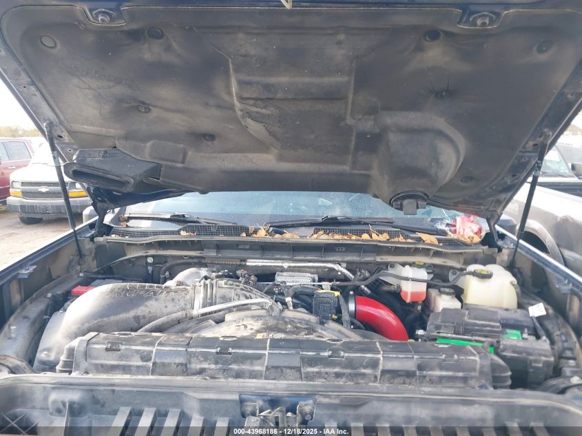 2023 Chevrolet Silverado 2500Hd 4Wd Standard Bed Lt VIN: 2GC4YNEY5P1717742 Lot: 43968186