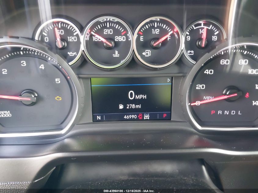 2023 Chevrolet Silverado 2500Hd 4Wd Standard Bed Lt VIN: 2GC4YNEY5P1717742 Lot: 43968186