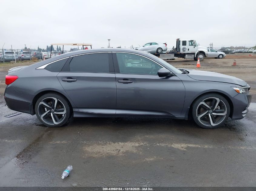 2020 Honda Accord Sport VIN: 1HGCV1F30LA111251 Lot: 43968184