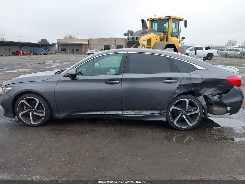 2020 Honda Accord Sport VIN: 1HGCV1F30LA111251 Lot: 43968184