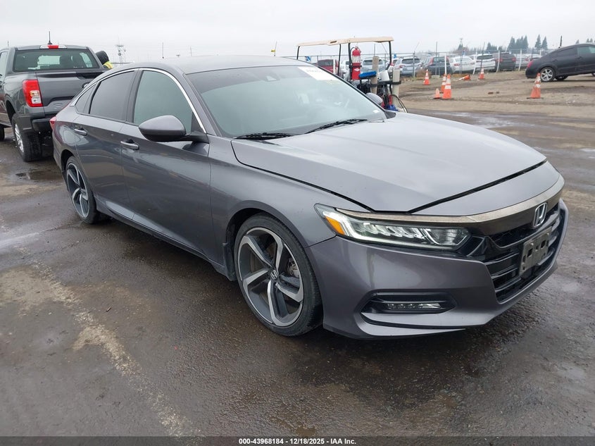 2020 Honda Accord