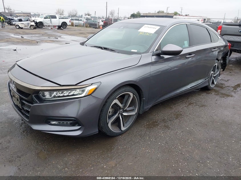2020 Honda Accord Sport