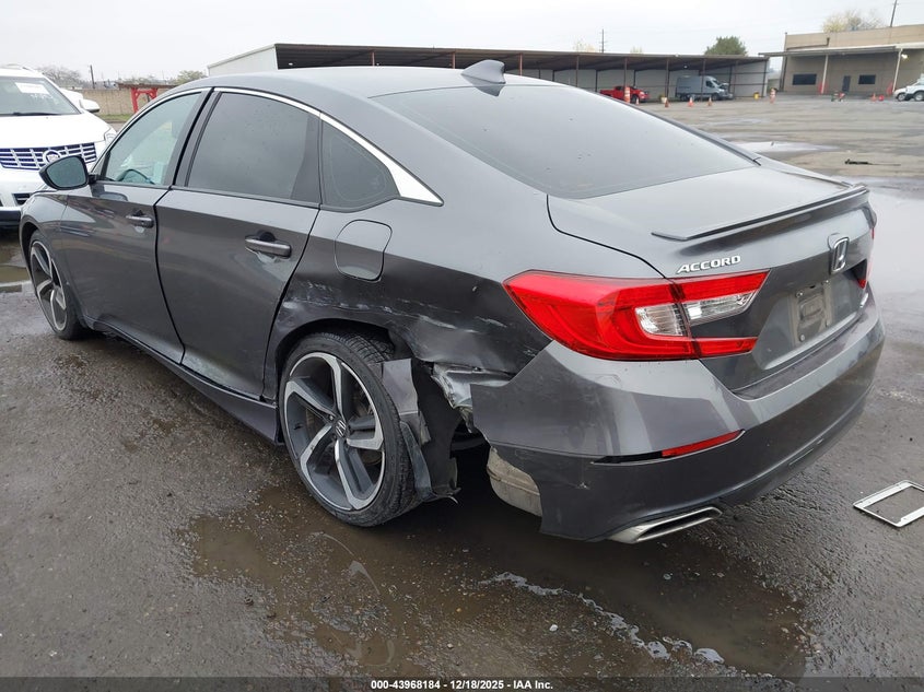 2020 Honda Accord Sport