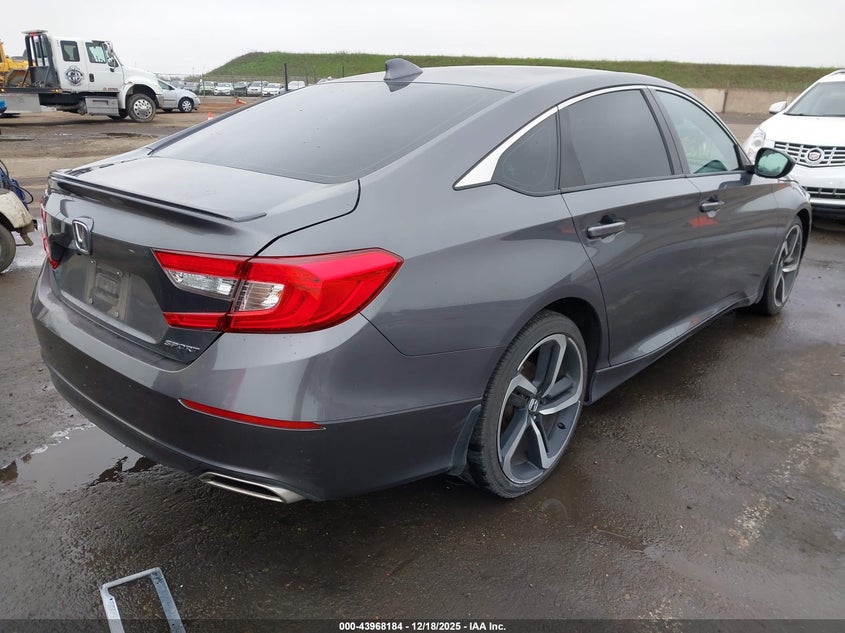 2020 Honda Accord Sport