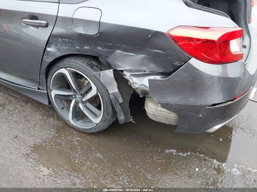 2020 Honda Accord Sport VIN: 1HGCV1F30LA111251 Lot: 43968184