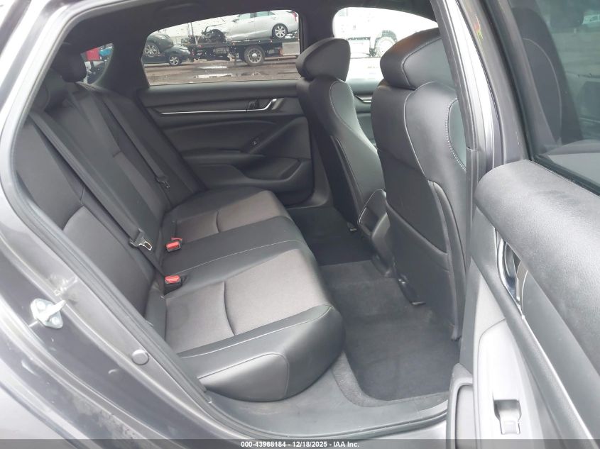 2020 Honda Accord Sport VIN: 1HGCV1F30LA111251 Lot: 43968184