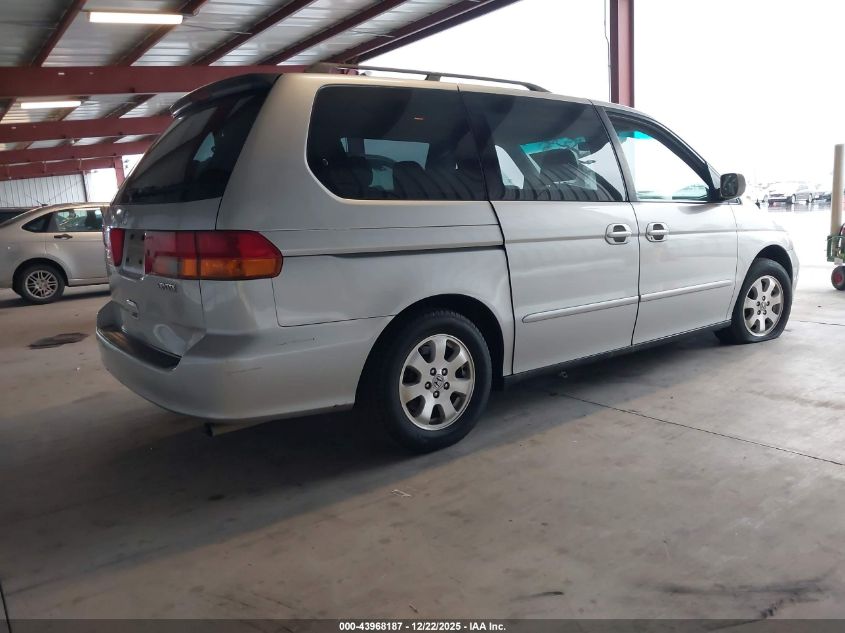 2003 Honda Odyssey Ex VIN: 5FNRL18653B145313 Lot: 43968187