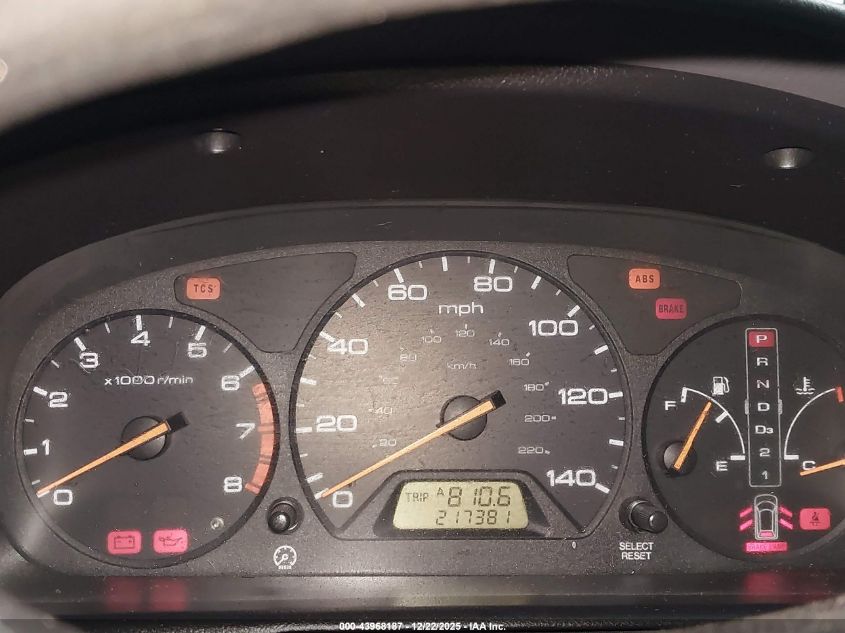 2003 Honda Odyssey Ex VIN: 5FNRL18653B145313 Lot: 43968187