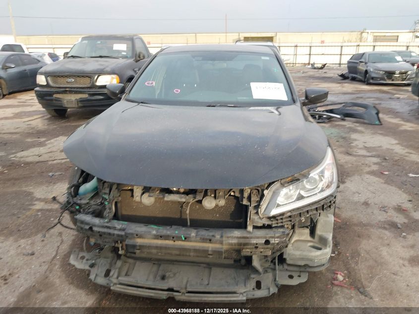 2017 Honda Accord Sport VIN: 1HGCR2F53HA216529 Lot: 43968188