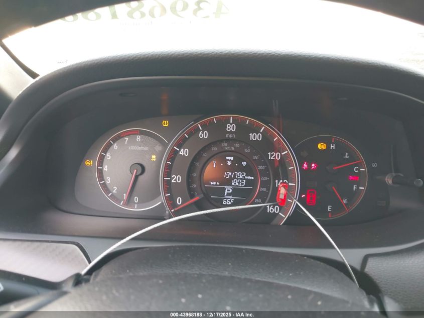 2017 Honda Accord Sport VIN: 1HGCR2F53HA216529 Lot: 43968188