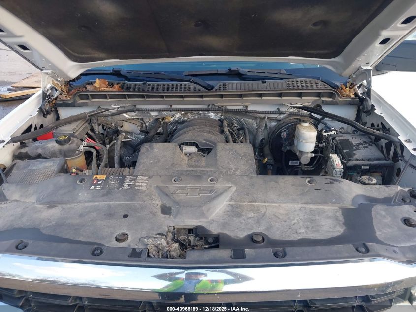 2016 Chevrolet Silverado 1500 Wt VIN: 1GCRCNEH1GZ216441 Lot: 43968189