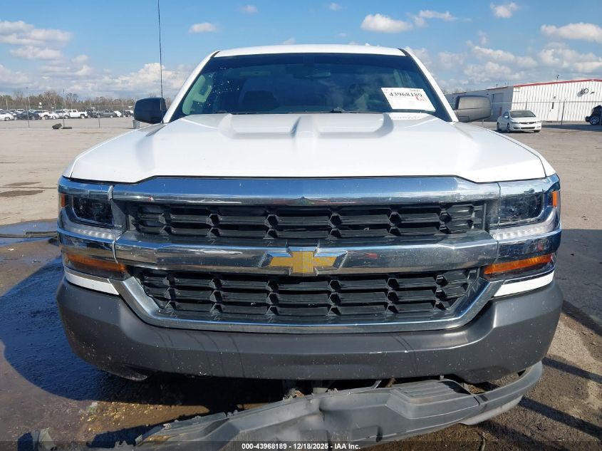 2016 Chevrolet Silverado 1500 Wt VIN: 1GCRCNEH1GZ216441 Lot: 43968189