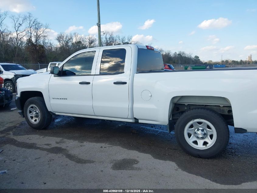 2016 Chevrolet Silverado 1500 Wt VIN: 1GCRCNEH1GZ216441 Lot: 43968189