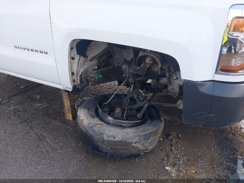 2016 Chevrolet Silverado 1500 Wt VIN: 1GCRCNEH1GZ216441 Lot: 43968189