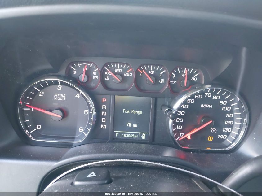 2016 Chevrolet Silverado 1500 Wt VIN: 1GCRCNEH1GZ216441 Lot: 43968189