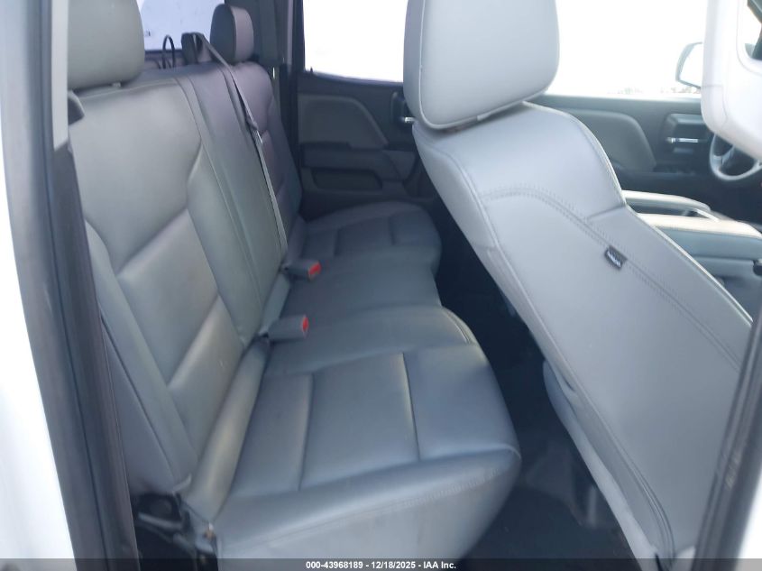 2016 Chevrolet Silverado 1500 Wt VIN: 1GCRCNEH1GZ216441 Lot: 43968189