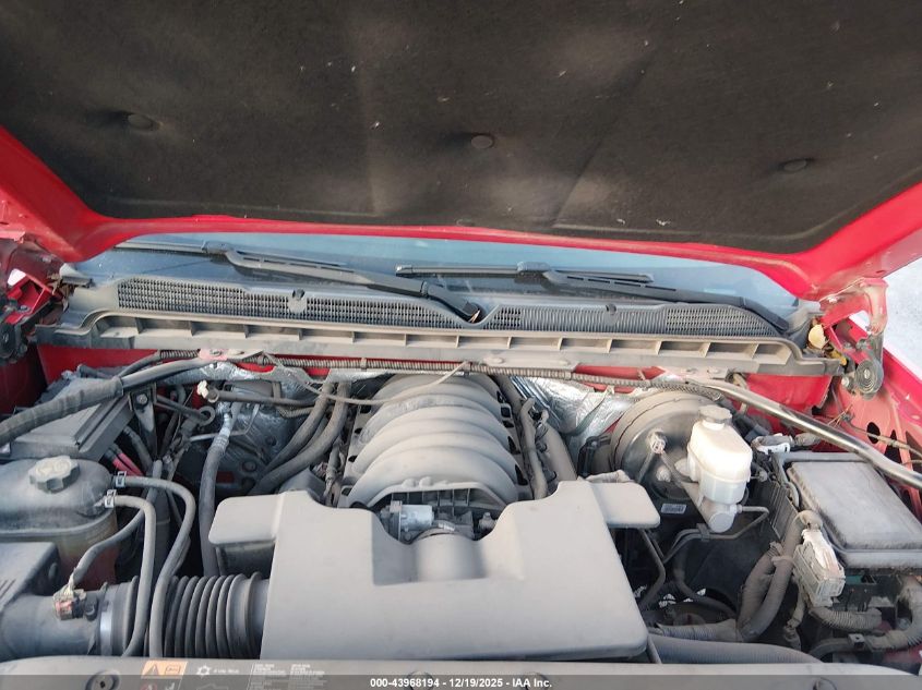 2016 Chevrolet Silverado 1500 1Lt VIN: 3GCPCREC9GG364761 Lot: 43968194