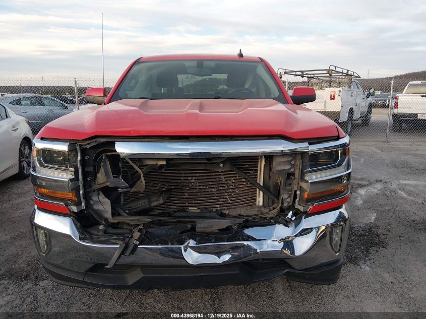 2016 Chevrolet Silverado 1500 1Lt VIN: 3GCPCREC9GG364761 Lot: 43968194