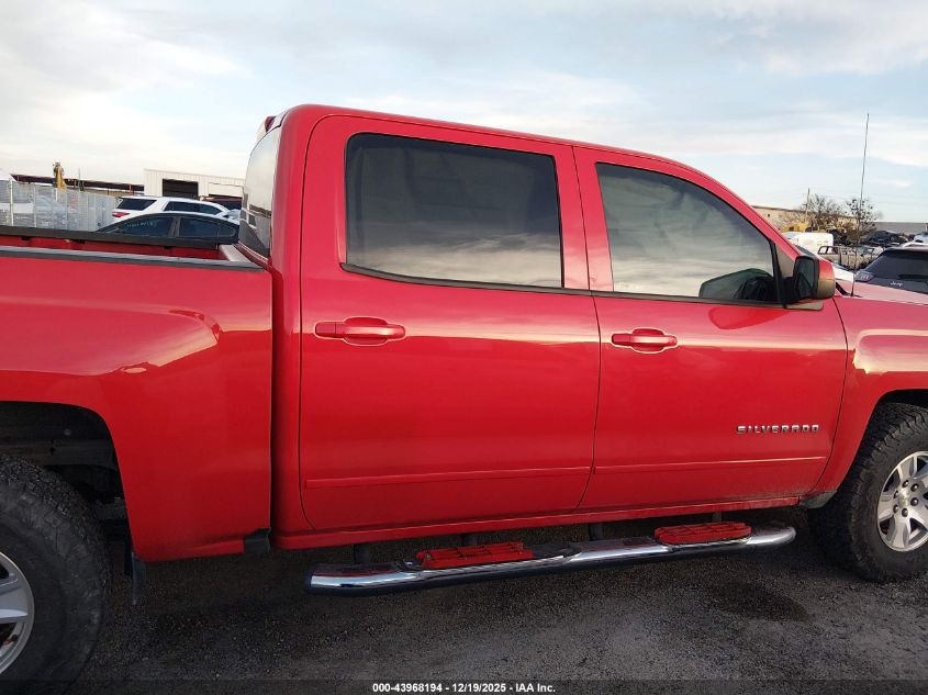 2016 Chevrolet Silverado 1500 1Lt VIN: 3GCPCREC9GG364761 Lot: 43968194