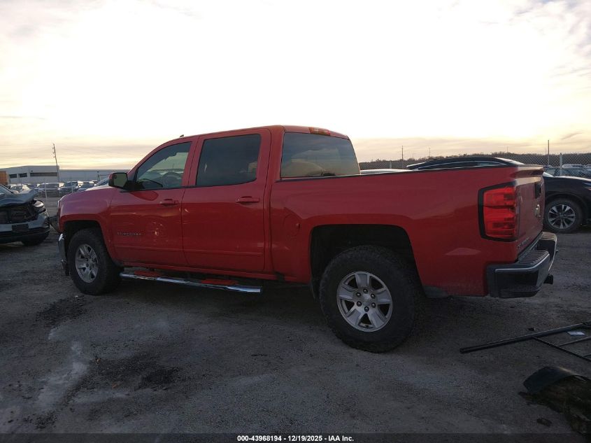 2016 Chevrolet Silverado 1500 1Lt VIN: 3GCPCREC9GG364761 Lot: 43968194