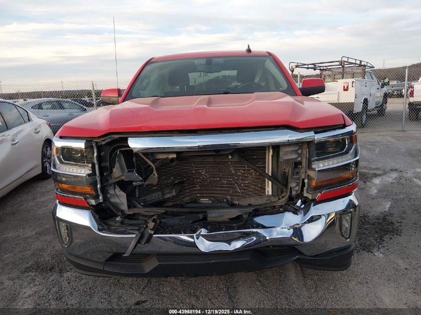 2016 Chevrolet Silverado 1500 1Lt VIN: 3GCPCREC9GG364761 Lot: 43968194
